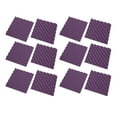 thumbnail image 3 of Sound Absorber,12PCS Acoustic Panel High Soundproofing Studio Foam Acoustic Foam Panel Unrivaled Performance, 3 of 8