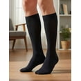 thumbnail image 4 of Calcetines Diabético de Compresión Unisex XCELLENCE Circulación y Confort Set 3 Pzas, 4 of 6