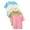 🔥 Multicolor_New, variant on 5 Pack Summer Short Sleeve T Shirts for Girls Boys Soft Cotton Solid Color Kids Tees Multipack Lightweight Breathable Basic Tops for School Play Sports and Daily Wear