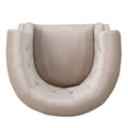 thumbnail image 3 of New Velvet Club Chair, 3 of 8