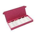 thumbnail image 3 of Bothyi Glasses Display Box Eyeglass Display Stand Organizer for Hosuehold Shop Desk Pink, 3 of 8
