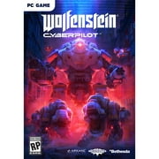 Wolfenstein Cyberpilot VR, Bethesda, PC, 093155174962