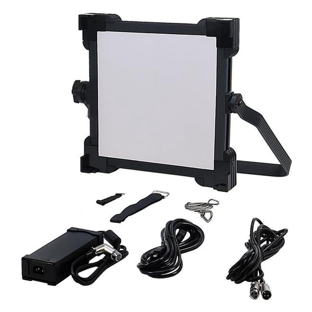 Fotodiox LED-Fctr1x1-Grid Metal Honeycomb Grid for Pro Factor 1 x 1 Studio Light