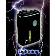 DETECTOR LIGHTENING STRIKE ALERT PERSONAL