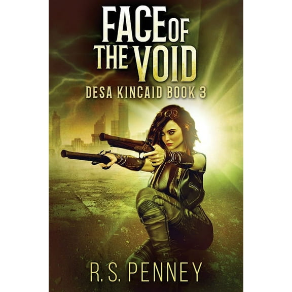 Desa Kincaid Face Of The Void, Book 3, (Paperback)