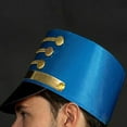 thumbnail image 5 of Elegant Nutcrackers Tall Hat Comfortable Nutcrackers Soldier Hat Unisex Hat, 5 of 6