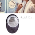 thumbnail image 3 of Electric Beard Clipper Cutter Head USB Rechargeable Portable Trimmer Stainless Steel Lightweight, for Perfect Fitting, with Powerful Trimming, 3 of 7