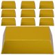 thumbnail image 3 of 24 Uds. Cajas de dulces de ladrillo de oro simulado, caja de recuerdos para fiestas temáticas de pirata, Cajas de Regalo plegables para dulces de Chocolate y artículos pequeños, 3 of 6