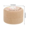 thumbnail image 2 of WASHWEPE Tooth Collection Box Wood Memory Preservation 1Set, 2 of 8