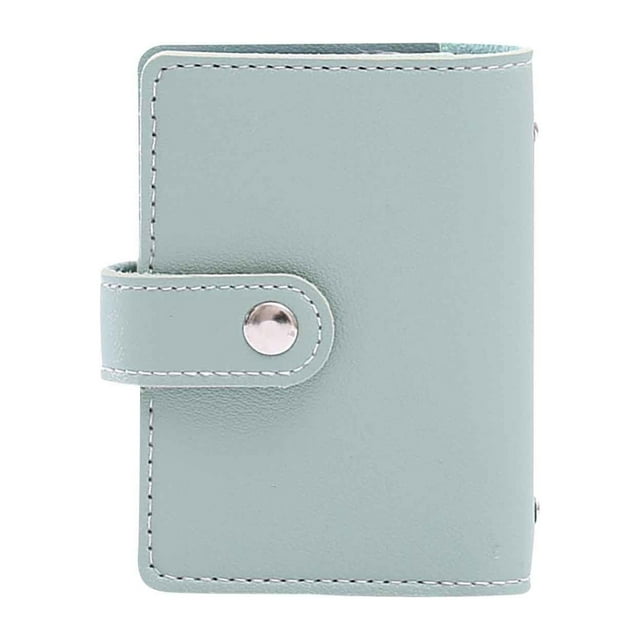 Mini Savings Binder Manage Your Pocket Money At All Times Bank Card And Credit Card Storage Rack Card Bag