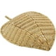 thumbnail image 3 of Cesta de plástico reutilizable para artículos diversos, cesta tejida, cesta de frutas de cocina, plato de ratán de imitación, 3 of 5
