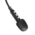 thumbnail image 1 of Bearachild Auriculares con sonido envolvente para casco, auriculares portátiles compatibles con Bluetooth, estables con micrófono incorporado, Cables de audio/vídeo, 1 of 6