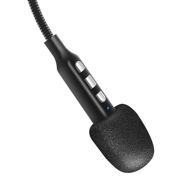 Bearachild Auriculares con sonido envolvente para casco, auriculares portátiles compatibles con Bluetooth, estables con micrófono incorporado, Cables de audio/vídeo