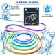 thumbnail image 3 of Tira Led Neón Flex DOSYU Multicolor 5 metros DY-PL03-WIFI, 3 of 5