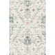 thumbnail image 1 of Tapete Decorativo Plume Coal - 200 x 300 cm - Alfombra Grande Saffron Looms, 1 of 5