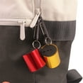 thumbnail image 5 of ZPAQI Lightweight Fishing Rod Holder with Keychain Clip Fly Fishing Accessories, 5 of 14