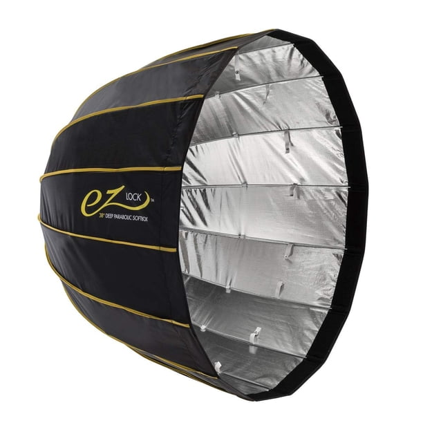 Softbox Glow EZ Lock 38 Deep Parabolic para flash