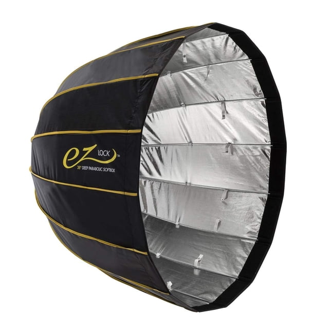 Softbox Glow EZ Lock 38 Deep Parabolic para flash