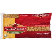 American Beauty 16 oz Large Shell Pasta