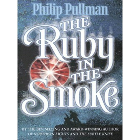 Pre-Owned The Ruby in the Smoke (Paperback) 0439010772