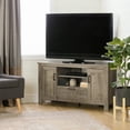 thumbnail image 1 of South Shore Lionel Corner TV Stand, 1 of 12
