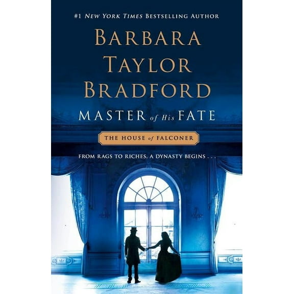 House of Falconer Master of His Fate, Book 1, (Paperback)