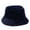 Navy, variant on Riforla Fisherman Hat for Autumn Winter Adjustable Warm Solid Color Bucket Hat for Outdoor Activities Bucket Hats Navy