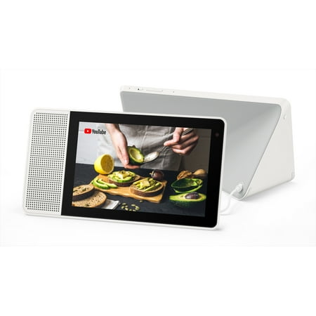 Lenovo Smart Display 8&quot; with Google Assistant