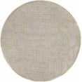 thumbnail image 4 of BoutiqueRugs Wadesboro Contemporary Area Rug - Light Gray, Beige - 3' x 5', 4 of 11