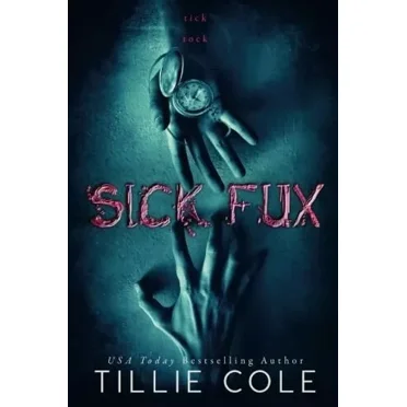 Sick Fux Paperback fast shipping one day shipping