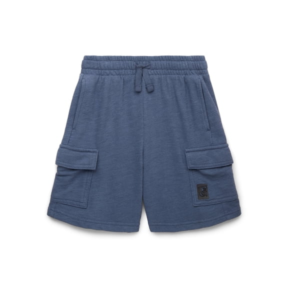 365 Kids by Garanimals Boys Mix and Match Cargo Shorts, Sizes 4-10