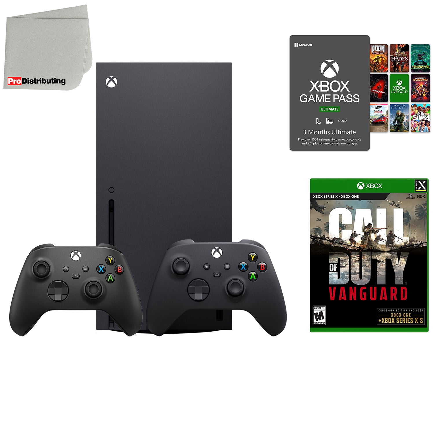 Call of Duty : Vanguard - Édition Cross-Gen (Xbox One) au meilleur prix sur