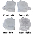 thumbnail image 3 of HAHDAXIA Power Door Lock Actuator for 2007-2011 Honda CR-V (All 4 Doors) 72041S, 3 of 3