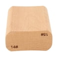 thumbnail image 4 of 1PC Sanding Block Luthier Tool Accs Durable Polished Portable Part Fretboard for Fret Leveling Electric Guitar 14-15, 4 of 8