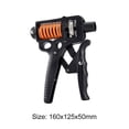 thumbnail image 2 of nipocaio Hand Force Grip Lourd Réglable (Noir), 1pcs, 2 of 5