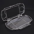 thumbnail image 1 of Protector Clear Crystal Travel Carry Estuche rígido para Sony PSP 2000 3000 Barbie Nuevos Originales, 1 of 5