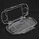 thumbnail image 3 of Protector Clear Crystal Travel Carry Estuche Rígido Para Sony Psp 2000 3000, 3 of 9