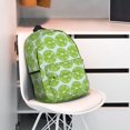 thumbnail image 3 of Disketp Green Lemon Slices Mochila Escolar de 15 Pulgadas, Mochila Ligera para Estudiantes, Viajes y Trabajo, Cómoda y Resistente para el Uso Diario, 3 of 6