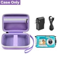 thumbnail image 2 of Funda para cámara GWCASE compatible con CAMKORY/YISENCE/VAHOIALD, 2 of 7