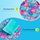 thumbnail image 5 of Swimwear 2pcs Chicas TraJes de Baño de Manga de Manga, 5 of 7