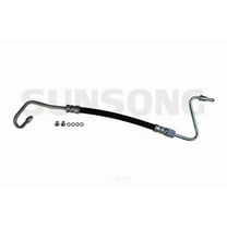 Sunsong 3401340 Power Steering Pressure Line Hose Assembly