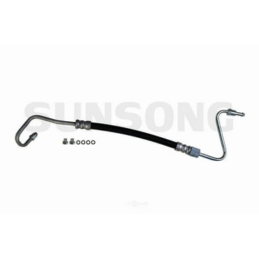 Sunsong 3401340 Power Steering Pressure Line Hose Assembly