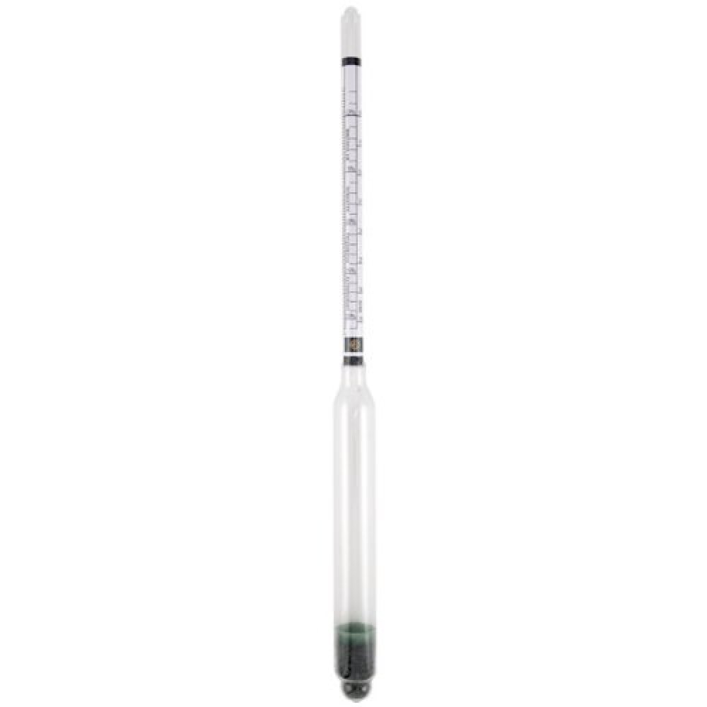 Brewcraft Hydrometer 3 Scale with Instructions