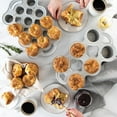 thumbnail image 2 of Nordic Ware Grand Popover Pan, 2 of 5