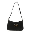 thumbnail image 1 of Bolso Hombro para Mujeres Color Sólido PU Cuero Viajar Por, 1 of 6