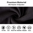 thumbnail image 3 of Simpson Logo Men's Boxer Briefs Men'S Boxer Briefs Underpants For Men Boyfriend, 3 of 4