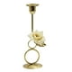 thumbnail image 1 of Wosthever Candelabro de Adviento con ambiente dorado, candelabros de gracia para candelabro, regalo Decoración del hogar MI, 1 of 6