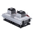 thumbnail image 1 of Refrigeración semiconductor Peltier termoeléctrico dual ANGGREK Otros, 1 of 8
