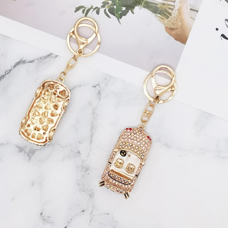 Key Chains Women Cute Keychains for Women Funny Keychain for Her Sister  Girl Birthday Gift Bag Wallet Accessories