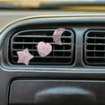 thumbnail image 6 of Mnhhatv Crystal Car Vent Decorative Clips Car Interior Accessories with Fashion Styles for Dashboard Air Conditioning Vent, Personalize Vehicle Interior for Road Trips Daily Commute Driving Decor, 6 of 6